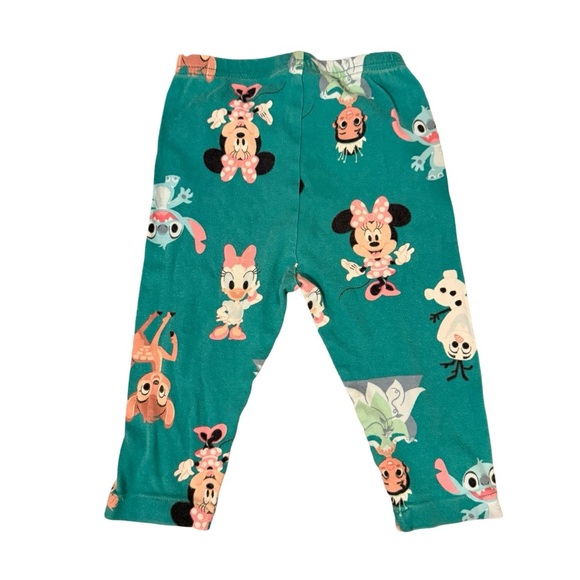 Disney 100 Toddler Pajama Set Bundle Minnie Frozen Bambi 2T - Picture 10 of 10